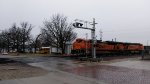 BNSF 5927 8535